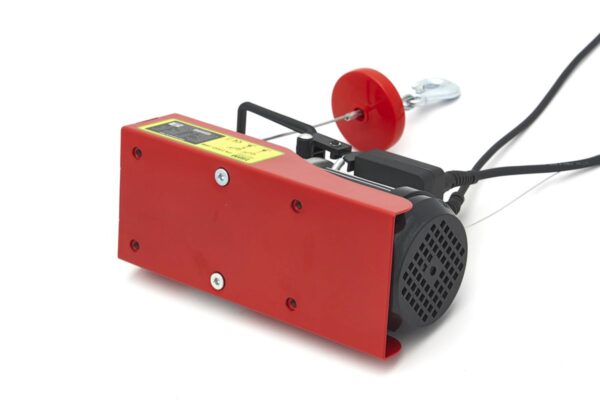 HBM 250 kg Elektrische Takel 18 meter - Afbeelding 6
