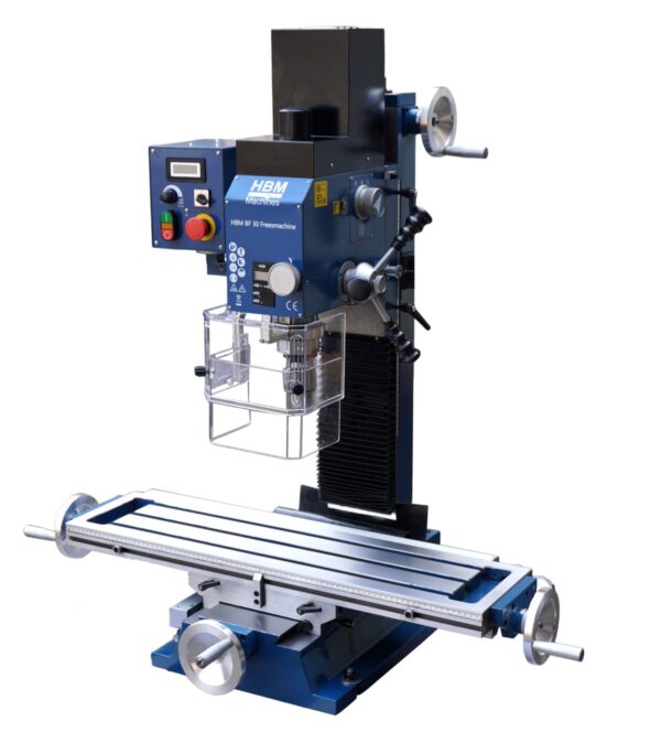HBM BF 30 Freesmachine - Afbeelding 3