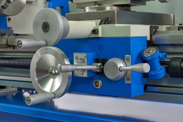 HBM 320 x 900 Professionele Variabele Metaaldraaibank Compleet - Bild 14