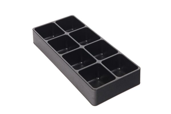 HBM inlay set 3-delig voor gereedschapswagen, 6 cm hoog - Bild 4