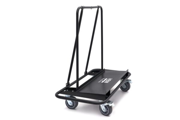 HBM platenwagen, transportwagen 450 kg, model 2 - Afbeelding 2
