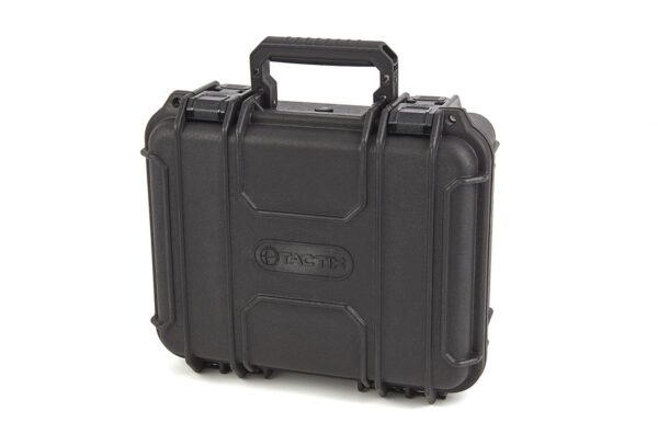 Tactix IP65 Waterdichte, Stofdichte en Stootvaste Polypropeen Koffer 34,5 x 29,5 x 15,5 cm - Afbeelding 3