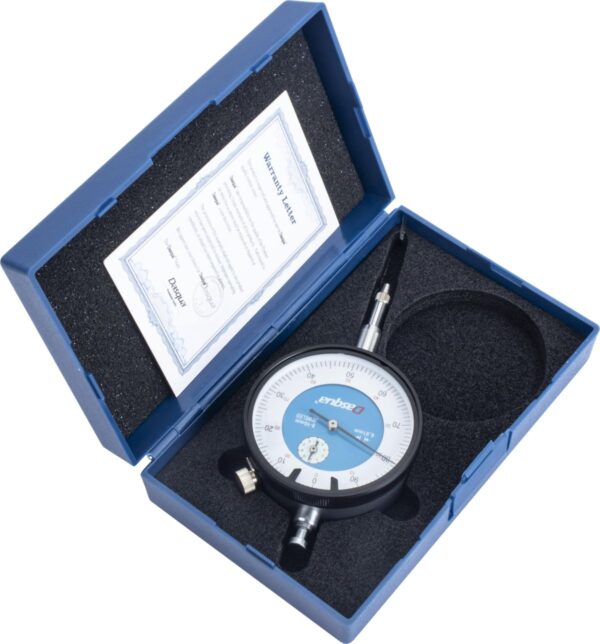 Dasqua analoge meetklok 5111-0000 - Afbeelding 5