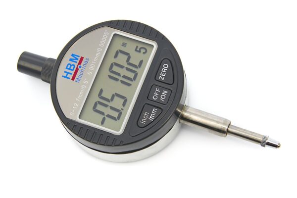 HBM 0,001 mm Digitale Meetklok - Afbeelding 3