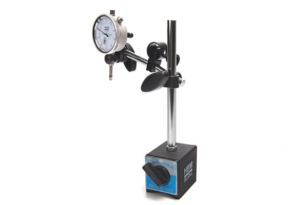 HBM Magneetklokstandaard met Meetklok - Bild 3
