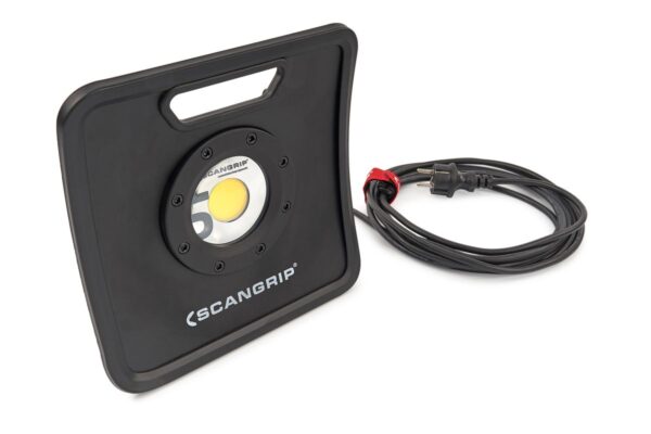 Scangrip Nova 6K LED Bouwlamp + statief 1-3 m - Dimbaar - 5000Lm - Afbeelding 7