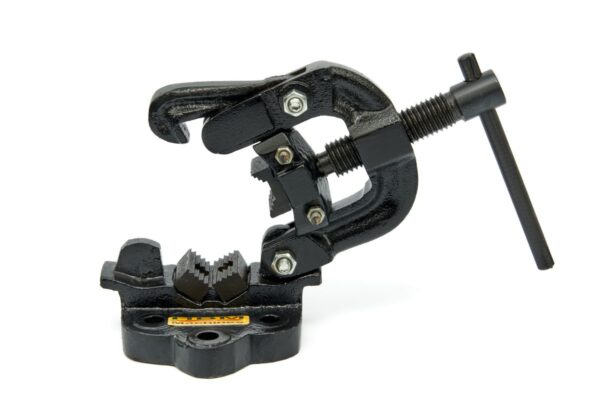 HBM bankschroef met juk 32 mm - Afbeelding 3