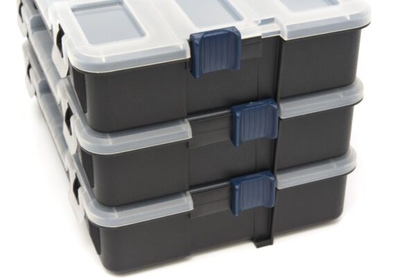 HBM 3-delige vergrendelbare organizer - Afbeelding 2