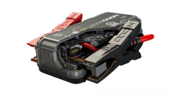 Noco startbooster lithium GB70 12V 2000A - Afbeelding 2