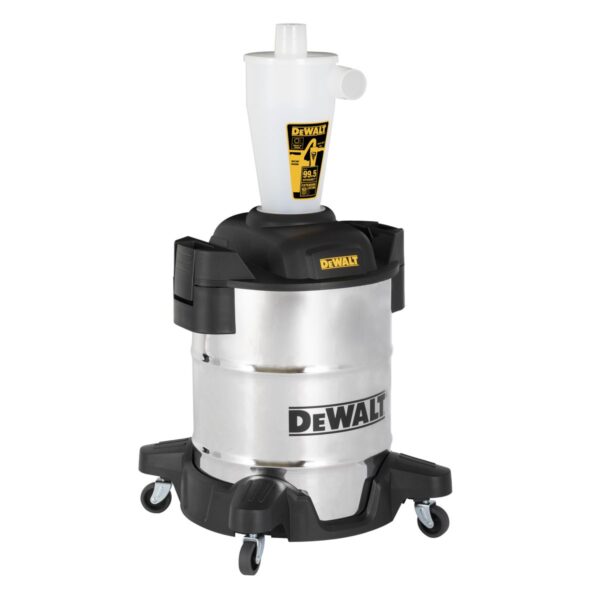 DeWalt voorafscheider DXVCS003 38L - Afbeelding 3