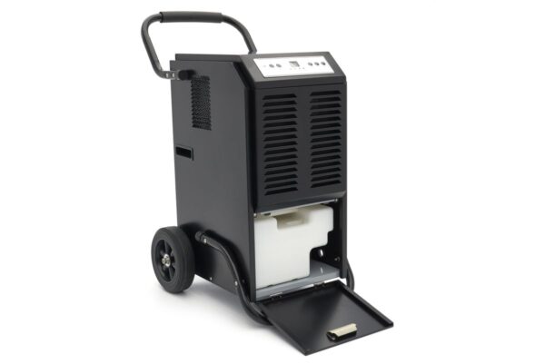 HBM 70 Professionele 860 Watt Bouwdroger, Luchtontvochtiger, Vochtvanger 70 Liter - Afbeelding 4