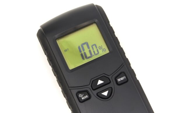 HBM Vochtmeter met LCD Display - Afbeelding 2