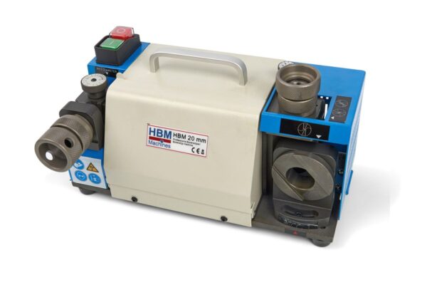HBM 20 mm Professionele Borenslijper / Borenslijpmachine - Afbeelding 10