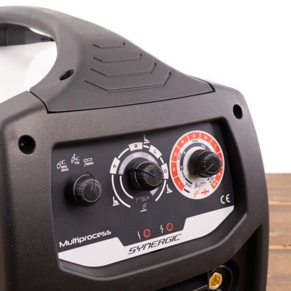 Telwin Maxima 200 230V synergic inverter - Afbeelding 3