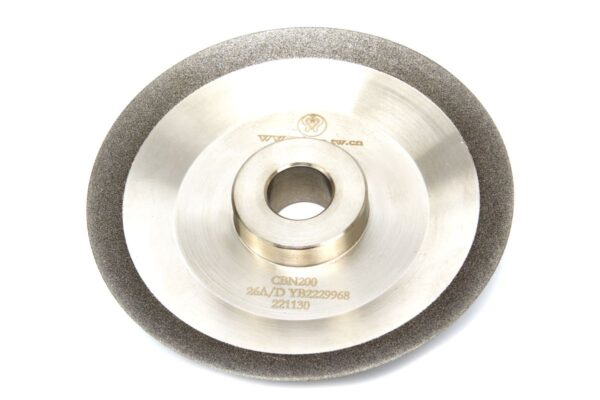 HBM slijpschijf voor de HBM 32 mm borenslijper / borenslijpmachine - Afbeelding 2