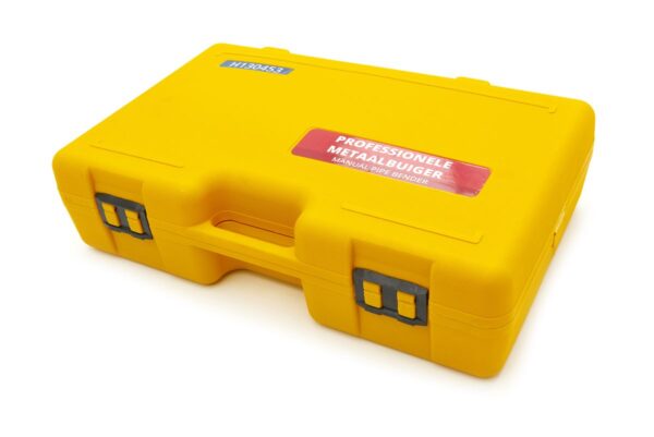 HBM Metaalbuiger met 7 mallen van 10 tot 25 mm. - Afbeelding 12