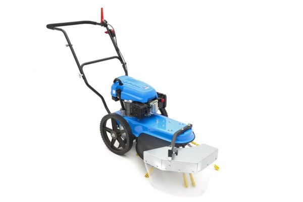 HBM Professionele 173 cc Onkruidborstelmachine / Onkruidverwijderaar / Schoonmaakborstel - Afbeelding 3