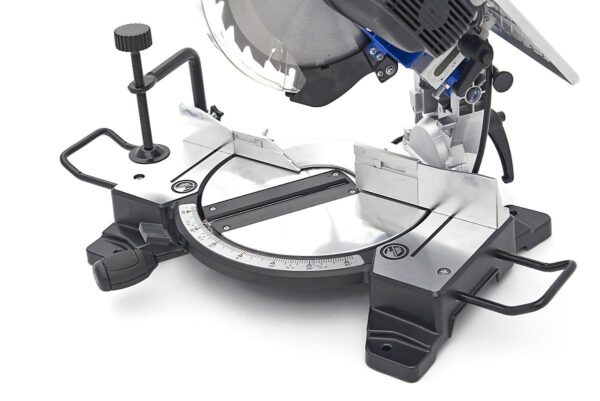 HBM 255 x 70 mm Afkortzaag, Verstekzaag, Cirkelzaagtafel - Afbeelding 14