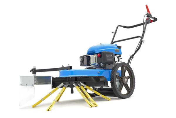 HBM Professionele 173 cc Onkruidborstelmachine / Onkruidverwijderaar / Schoonmaakborstel - Afbeelding 8