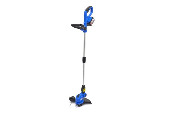 HBM 20V- 4.0Ah Heggenschaar en Grastrimmer Set Inclusief 2 Accu's - Afbeelding 15