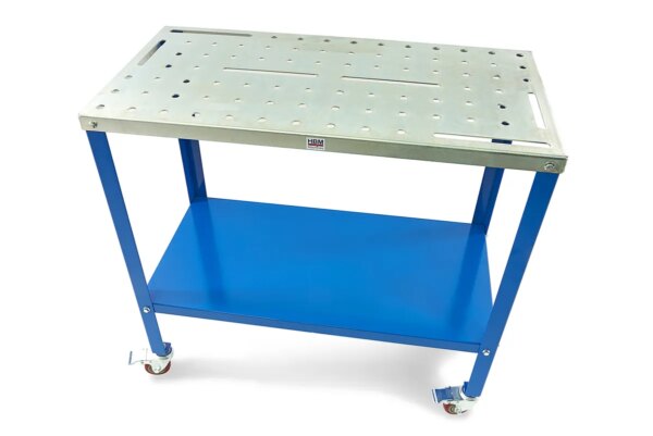 HBM Verrijdbare Lastafel 91 x 46 cm - Afbeelding 2