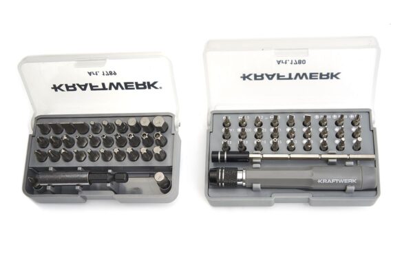 Kraftwerk 1050NL Gereedschapskoffer 230 Delig - Afbeelding 14