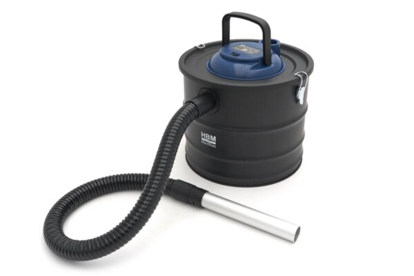 HBM aszuiger 1200W 18L inclusief filter - Afbeelding 2