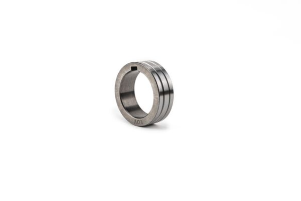 HBM Draadaanvoerrol 0,8-1mm MIG200P - Afbeelding 2