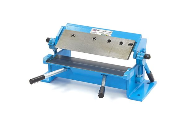 HBM vingerzetbank 1 x 305 mm. - Bild 3