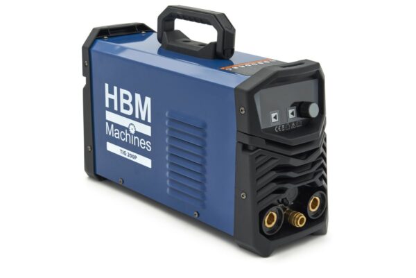 HBM TIG 200P Lasapparaat - Afbeelding 5