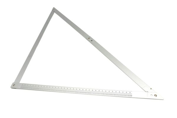 HBM 1200 mm. Opvouwbare Winkelhaak - Image 4