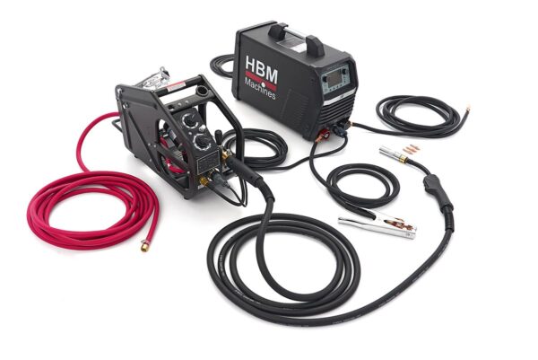 HBM 500 CI Smart Led Lasinverter met Digitaal Display en IGBT Technologie  400 volt – Zwart - Image 6