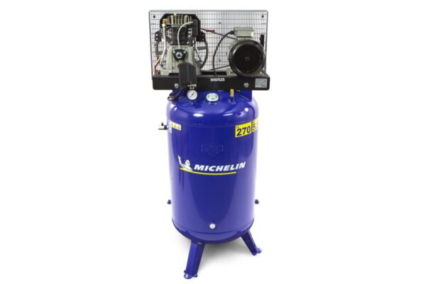 Michelin 270 Liter Verticale Compressor 5,5 Pk