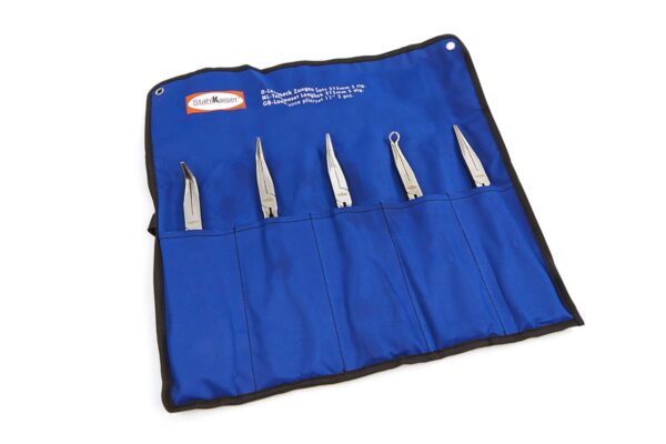 HBM 5 Delige Lange Tangenset 275 mm - Afbeelding 5