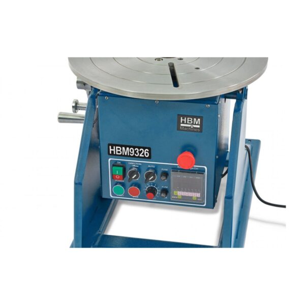 HBM Professionele Lasmanipulator 300 Kg - Image 8
