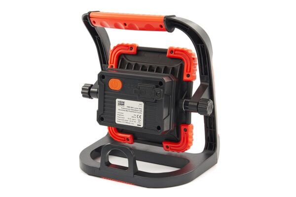 HBM 2800 Lumen IP 54 Professionele Oplaadbare LED Bouwlamp Met Powerbank Functie - Afbeelding 4