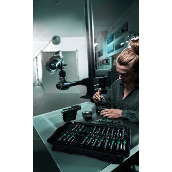 Wera Kraftform micro-schroevendraaierset - Afbeelding 7
