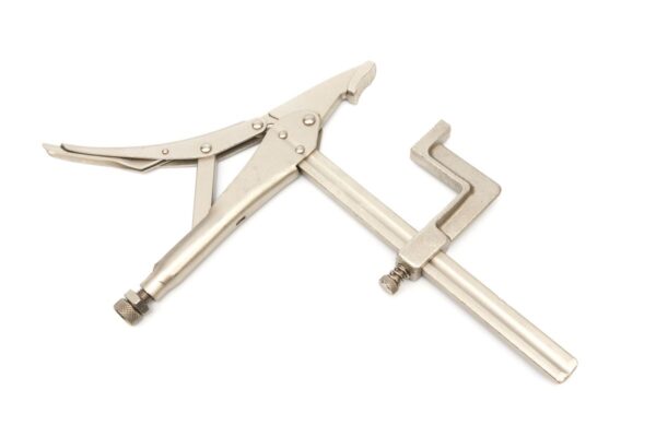 HBM Professionele Griptang met 200 mm Klembereik - Afbeelding 2
