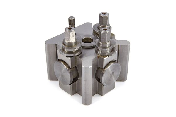 HBM G Snelwisselhouder model Dixon - Afbeelding 4