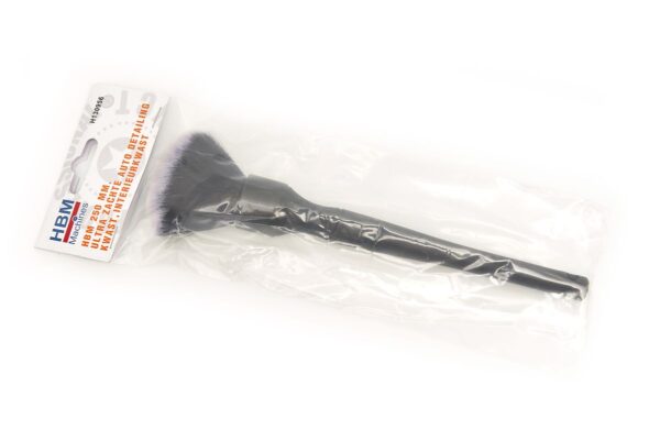 HBM ultra zachte auto detailing kwast 250 mm - Afbeelding 4