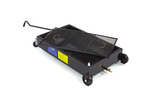 HBM 60 Liter Olie Opvangbak - Lekbak - Afbeelding 3