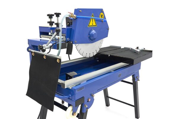 HBM Professionele Tegelzaagmachine - Tegelsnijder 2000W - 800 x 110 mm Zaagcapaciteit - Image 12