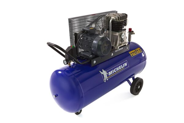 Michelin 270 Liter Compressor 7,5 Pk - Image 3