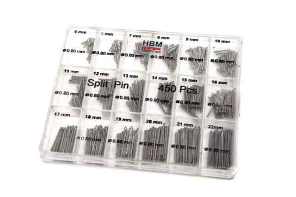 HBM Splitpennenassortiment 1