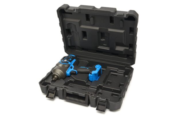 HBM accu slagmoersleutel, 1/2 inch, 1000 Nm, 20 Volt - Afbeelding 6