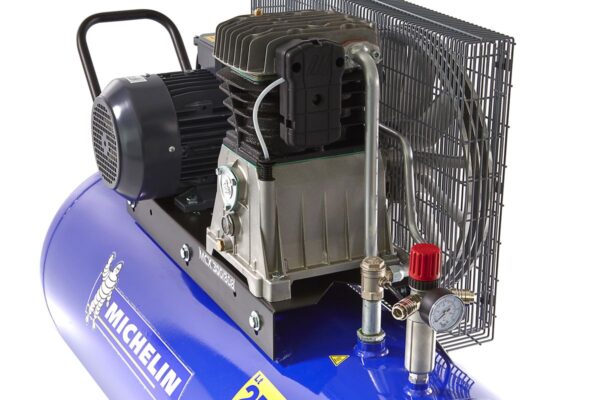 Michelin 270 Liter Compressor 7,5 Pk - Image 5