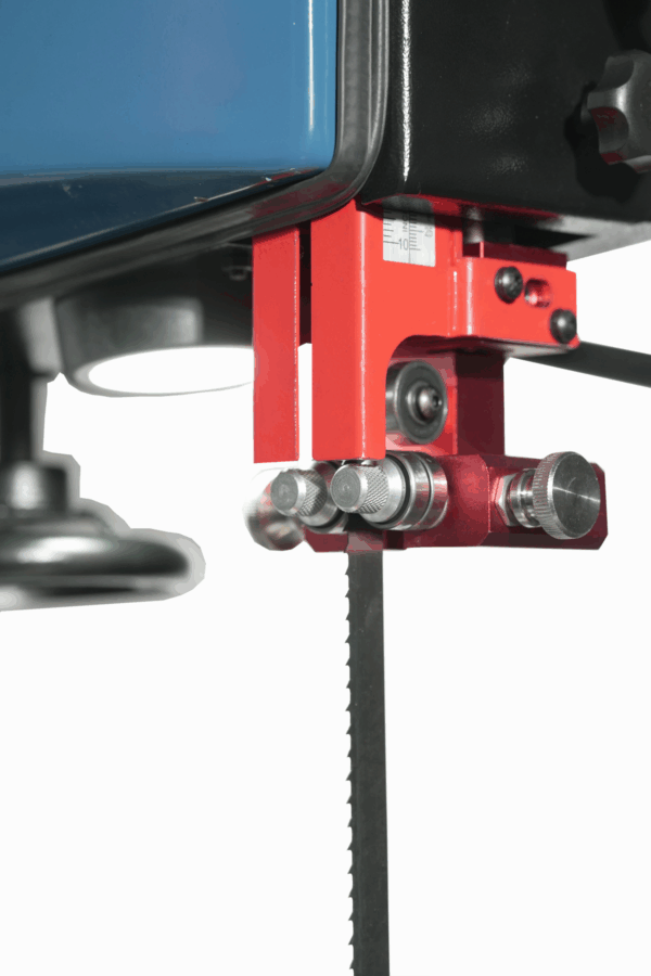 HBM houtlintzaagmachine Pro 16 inch 400V - Afbeelding 6