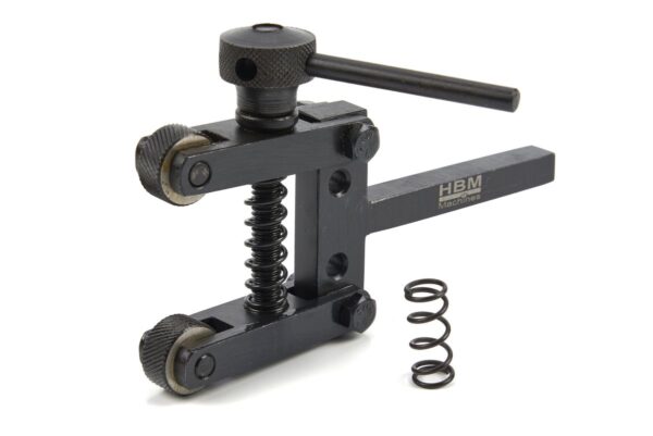 HBM 2 Rollig Knijpkartelapparaat Opname 10 x 10 mm