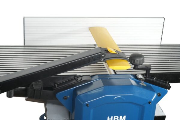 HBM 12 inch Vlak en Vandiktebank - Afbeelding 4
