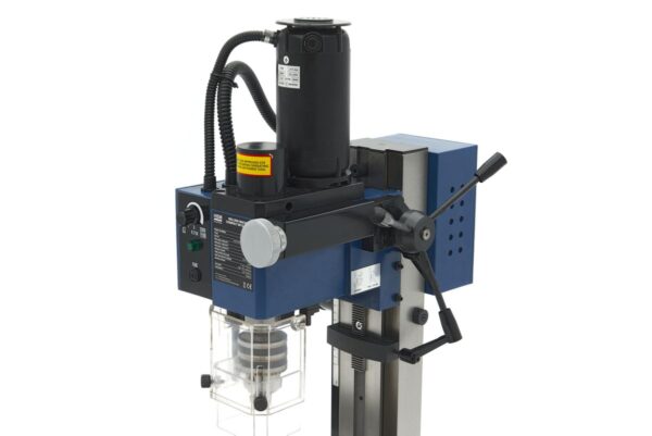 HBM freesmachine compact BF13, 230 Volt - Afbeelding 12